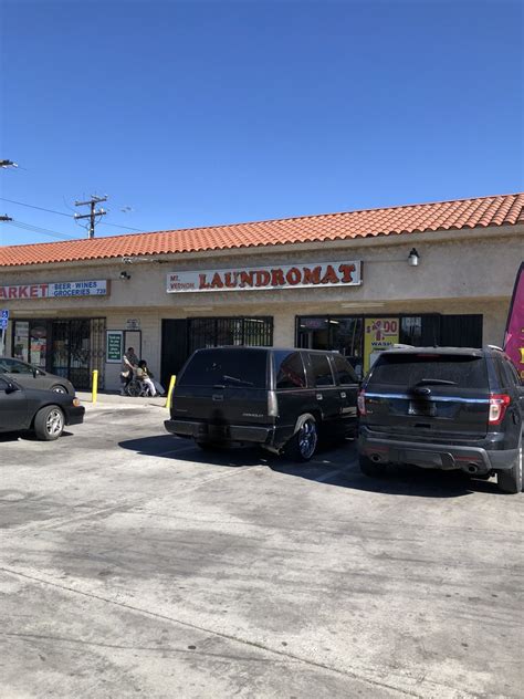 san bernardino laundromats for sale.